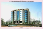 Thiết kế trụ sở ngân hàng Nam Sài Gòn-TP.HCM