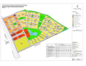 Quy hoạch chi tiết khu dân cư nhà vườn Bảo Giang-H.Nhơn Trạch-T.Đồng Nai