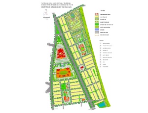 Quy hoạch chi tiết Khu dân cư Lộc Thịnh-H.Long Thành-T.Đồng Nai