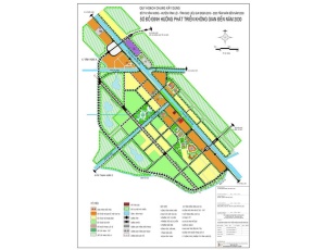 Quy hoạch chung đô thị Vĩnh Hưng-H.Vĩnh Lợi-T.Bạc Liêu đến năm 2030