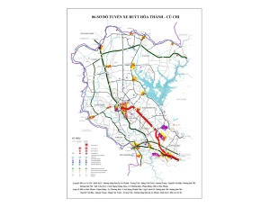 Quy hoạch tuyến xe buýt tỉnh Tây Ninh đến năm 2030